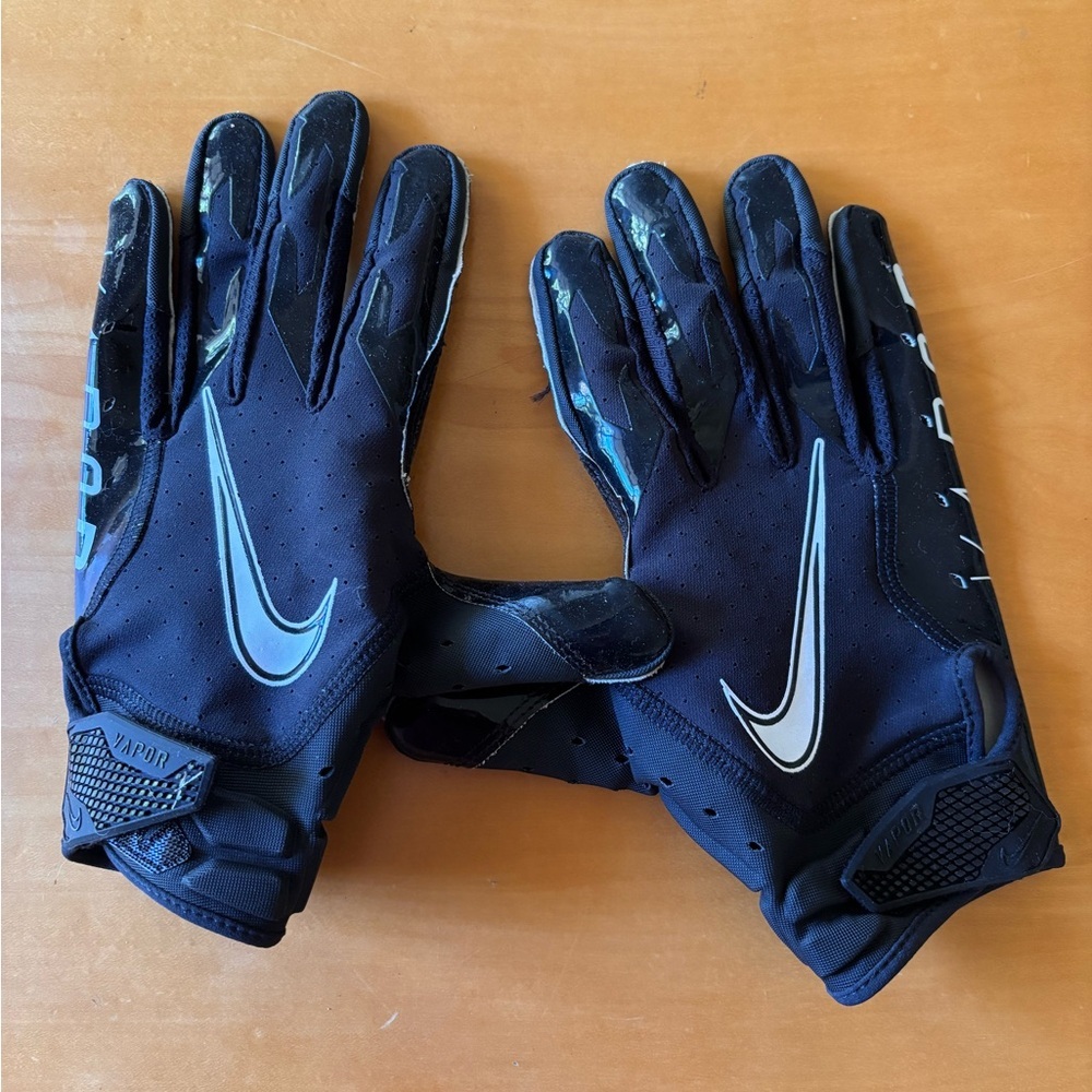 Nike Vapor Jet M football grip gloves